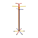 Child coat rack Ikea 1980 colored