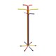 Child coat rack Ikea 1980 colored