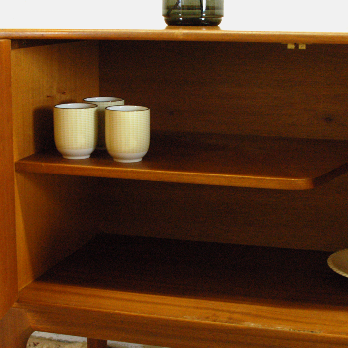 McIntosh sideboard in 60s teak