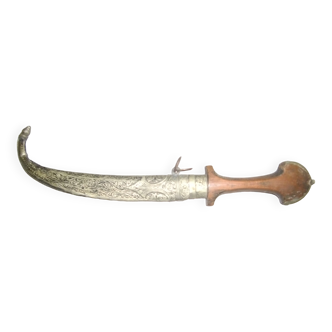 Little Turkish sword