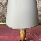 R. table lamp by Schuyener