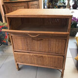 Commode claplet vintage