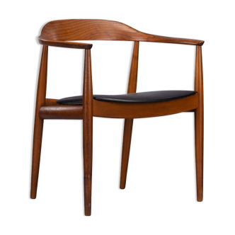 Design desk chair design Arne Whal Iversen for Eilersen, 1960s