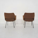 Set of two lounge chairs, The Netherlands 1960's