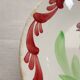 Ceramic plates signed Creil Montereau