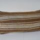 Vintage kilim cushion cover 25x56 cm