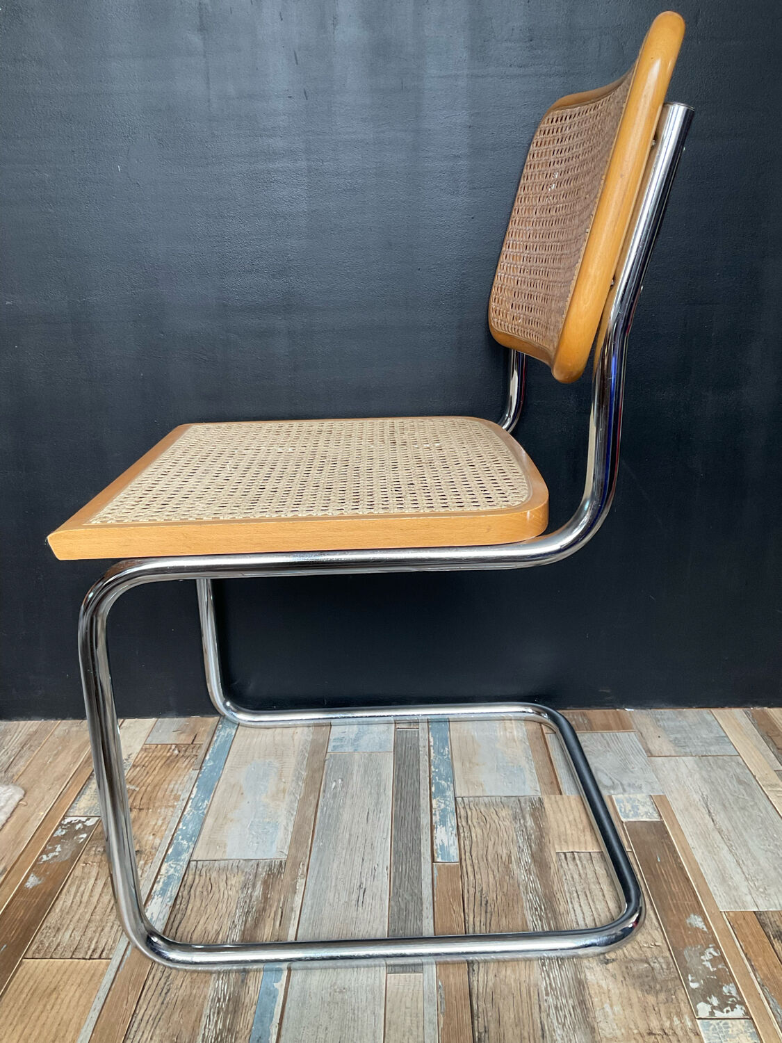 Chair Marcel Breuer Cesca B32 Thonet edition