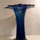 Glass vase
