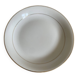 Assiette Poral Limoges France