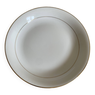 Poral Limoges France Plate