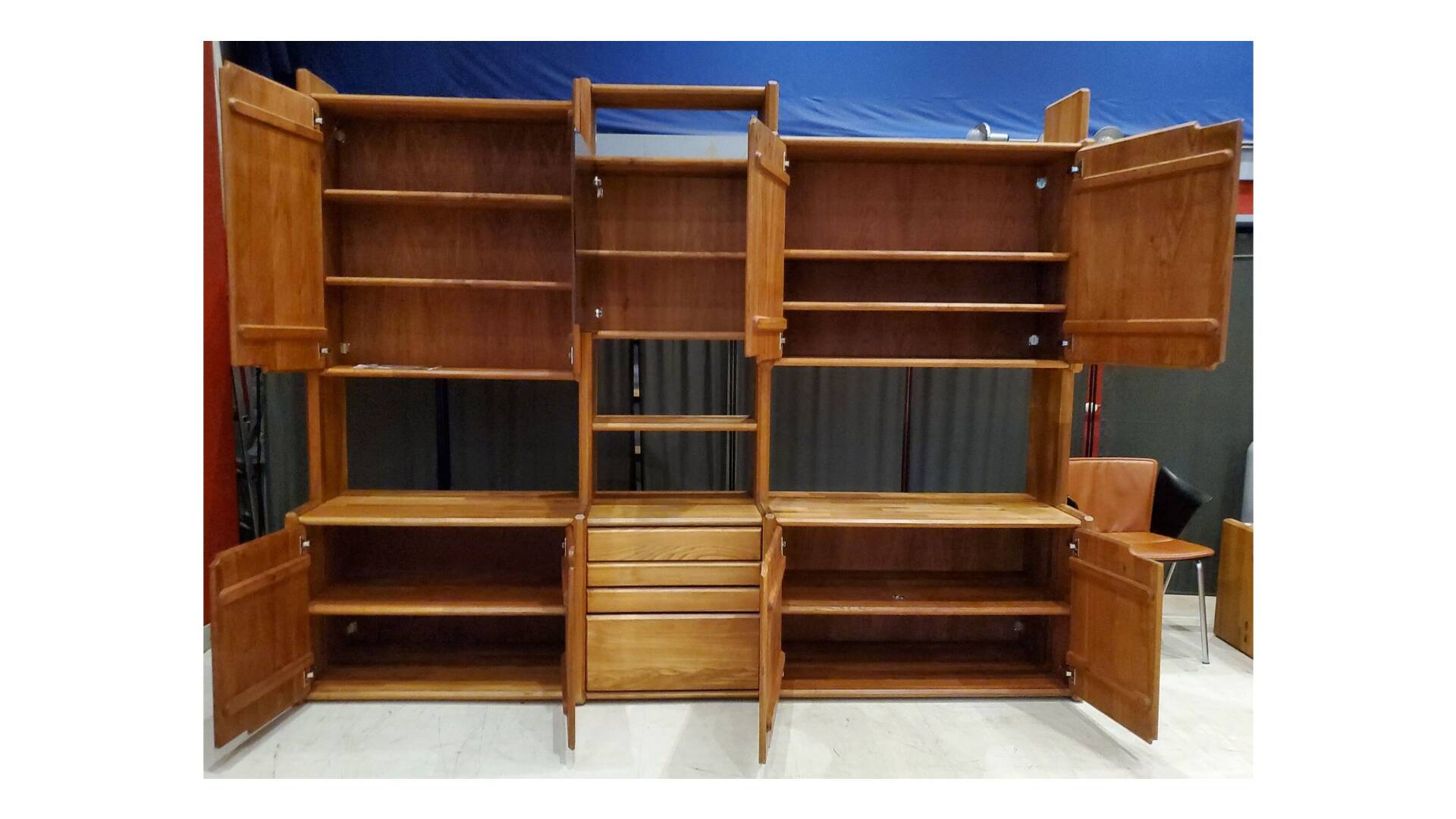 Pierre CHAPO (1927-1987) Model “GO”