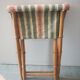 Salon de jardin imitation bambou