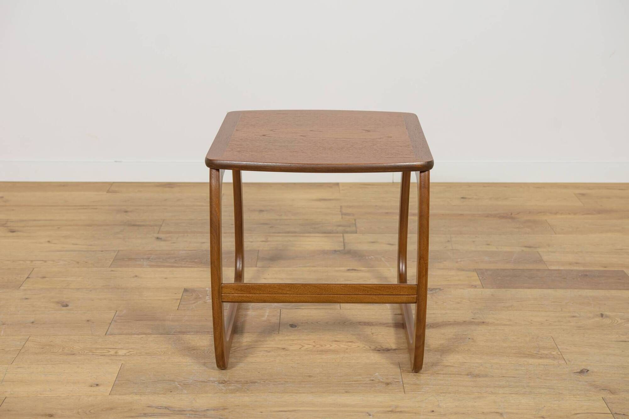 Mid-Century Teak Nesting Tables by Parker Knoll, 1960s, UK, Set of 3