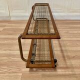 Scandinavian design storage unit from the 1950s.