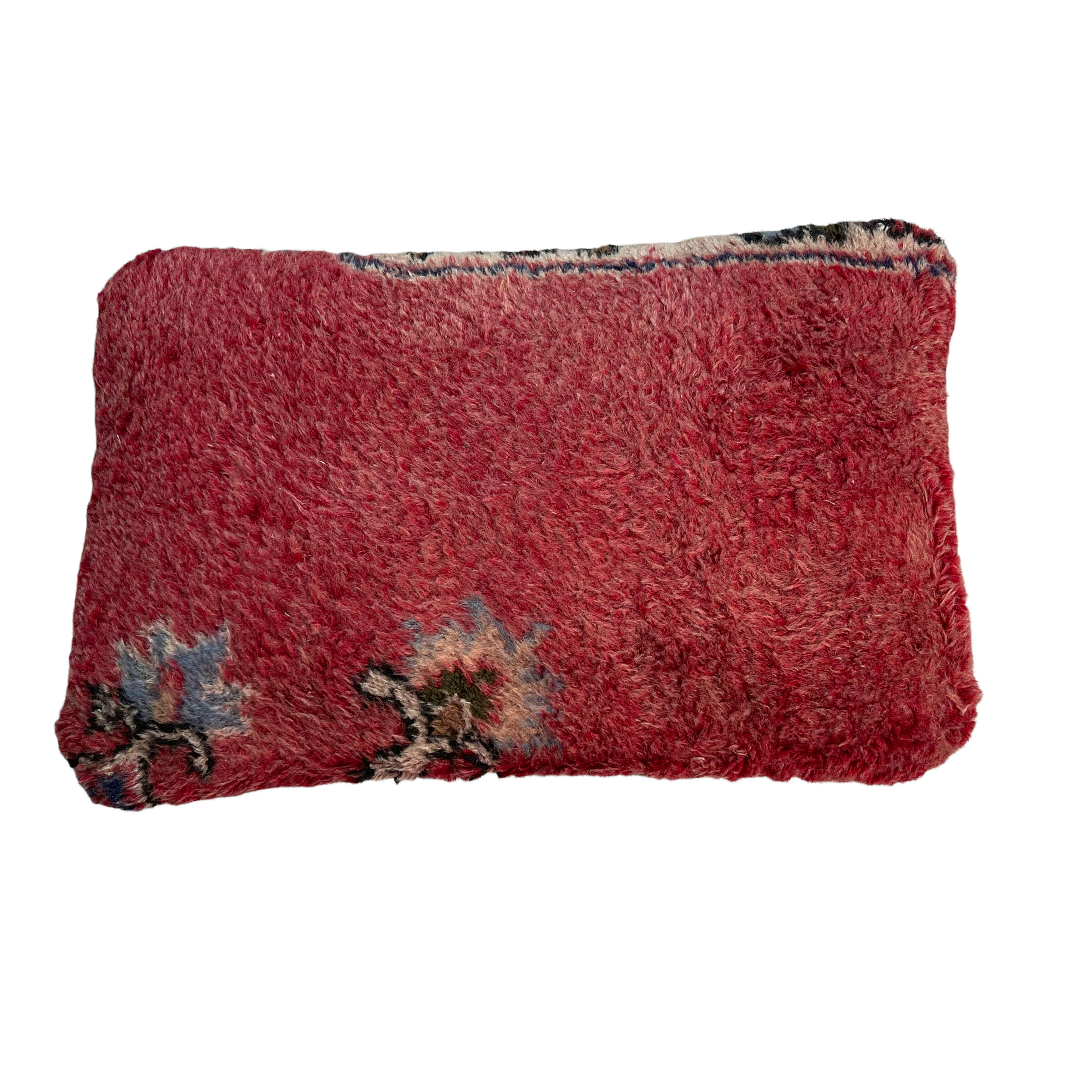 Rug cushion cover, 30 x 50 cm