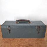 Small vintage toolbox