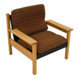Mid-century Design Armchair,Czechoslovakia,1970's.