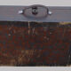 Craft wood suitcase