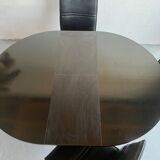 Ensemble table à manger et 4 chaises années 80