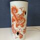 Asian ceramic lamp foot