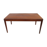 Table basse Tingstroms Suède années 1960