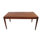 Table basse Tingstroms Suède années 1960