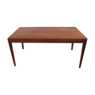 Table basse Tingstroms Suède années 1960