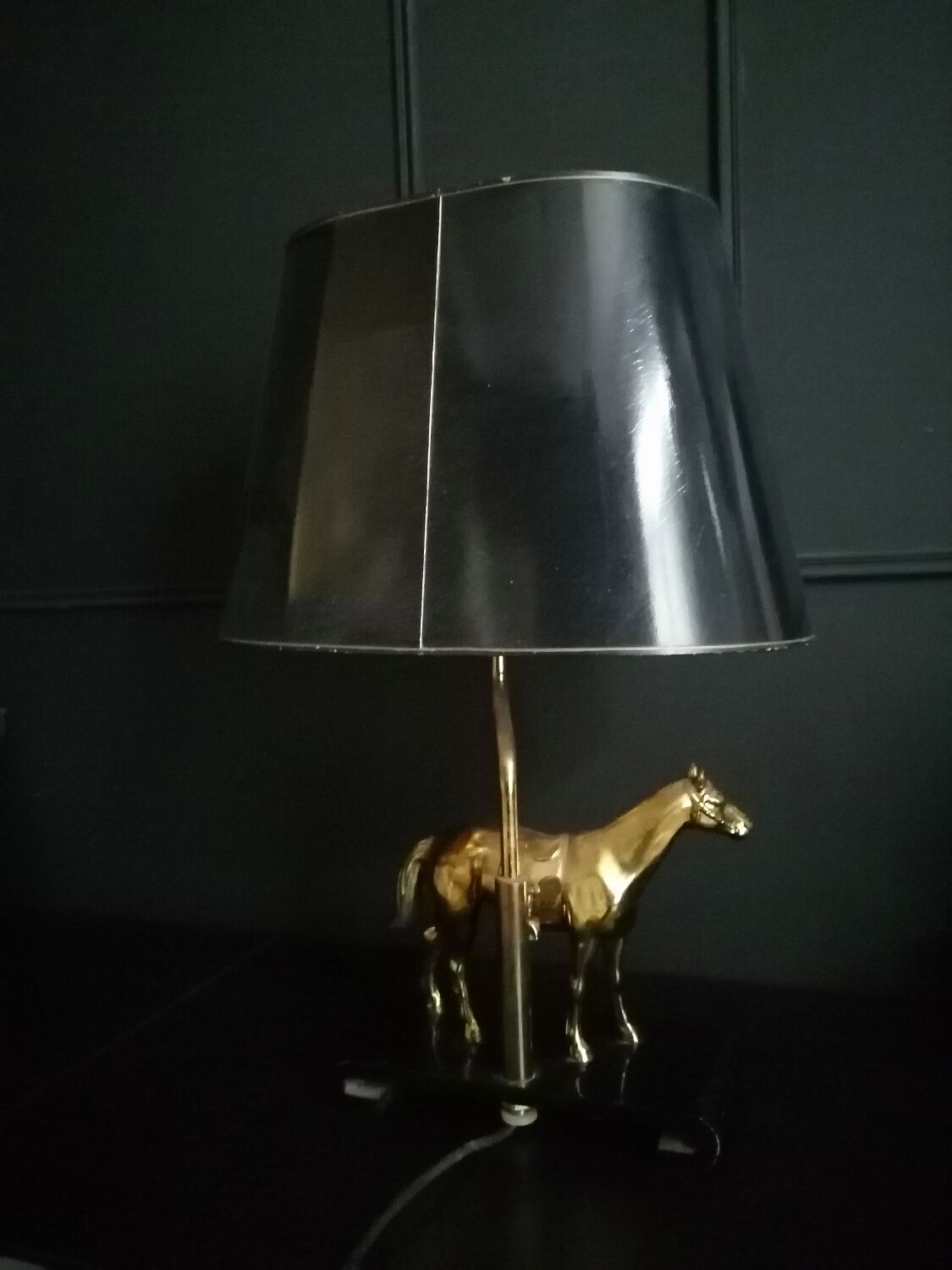 Vintage lamp