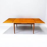 Scandinavian teak table
