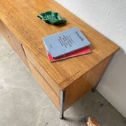1960s modernist enfilade