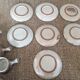 7 Vallauris coffee cups