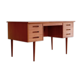 Danish teak desk 1960