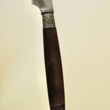 Set of 12 dessert knives As de Trèfle in their box