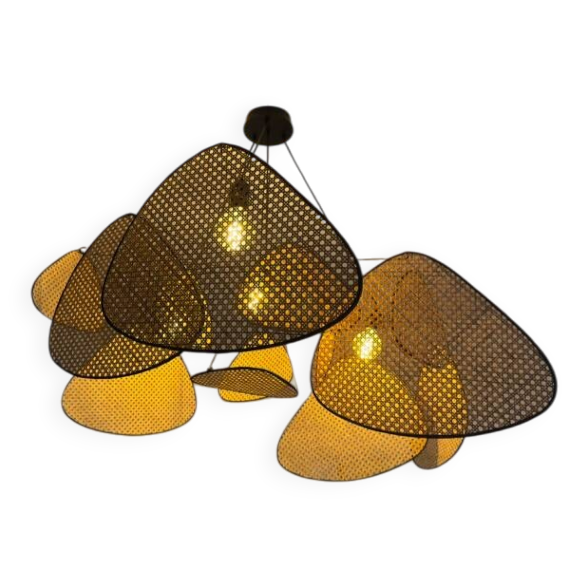 Suspension market set collection screen