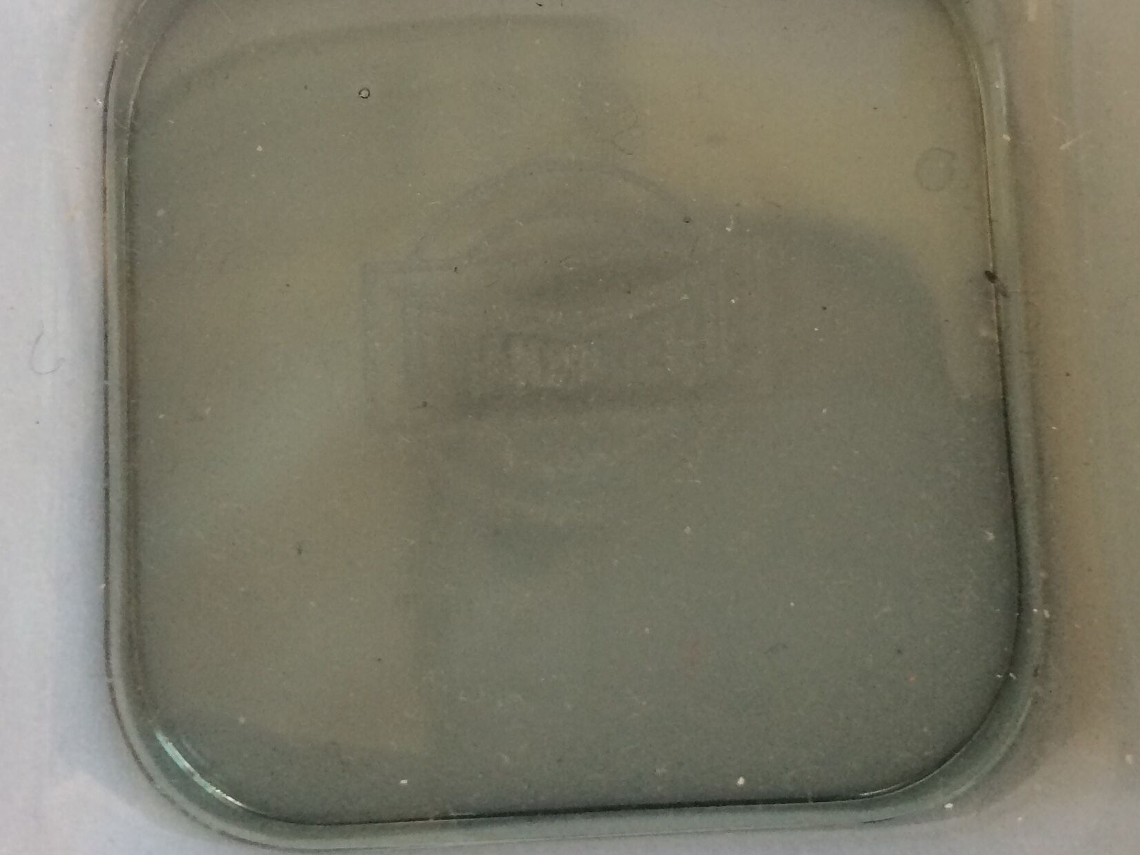 Set of ashtrays, Wagenfeld, WMF