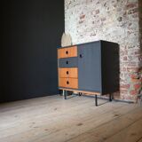 Restored vintage buffet