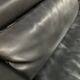 Jori designer sofa in brown leather 3 seats