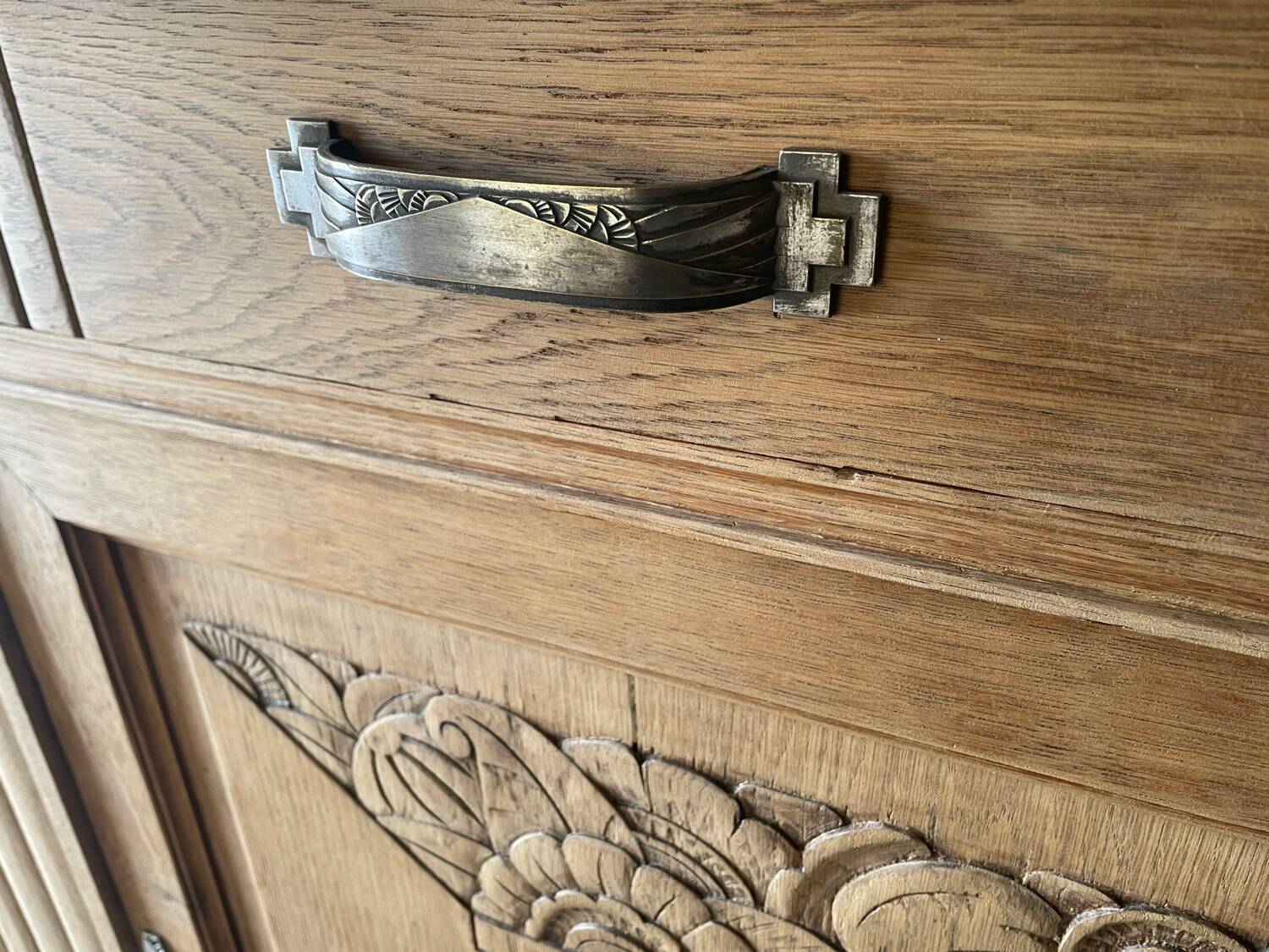 Art Deco Parisian Buffet