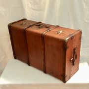Malle de voyage vintage