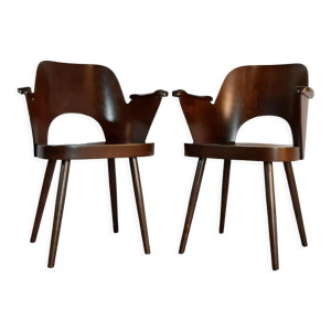 Paire de fauteuils 1515