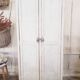 Vintage wardrobe