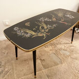 60s coffee table
