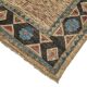 Turkish Handknotted Wool Oushak Rug 202 cm x 304 cm