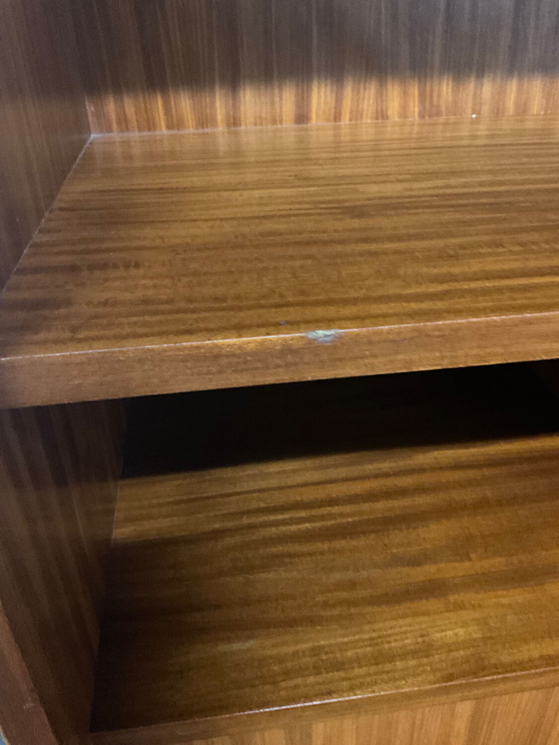 Scandinavian bar furniture in teak from the 60s