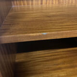 Scandinavian bar furniture in teak from the 60s