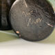 Ensemble de pots noirs poterie vintage 70’s