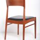 Set of 6 Model 26 chairs by Henning Kjaernulf - KS Korup Stolefabrik