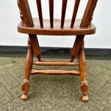 Tabouret d'Arms Eikenhouten