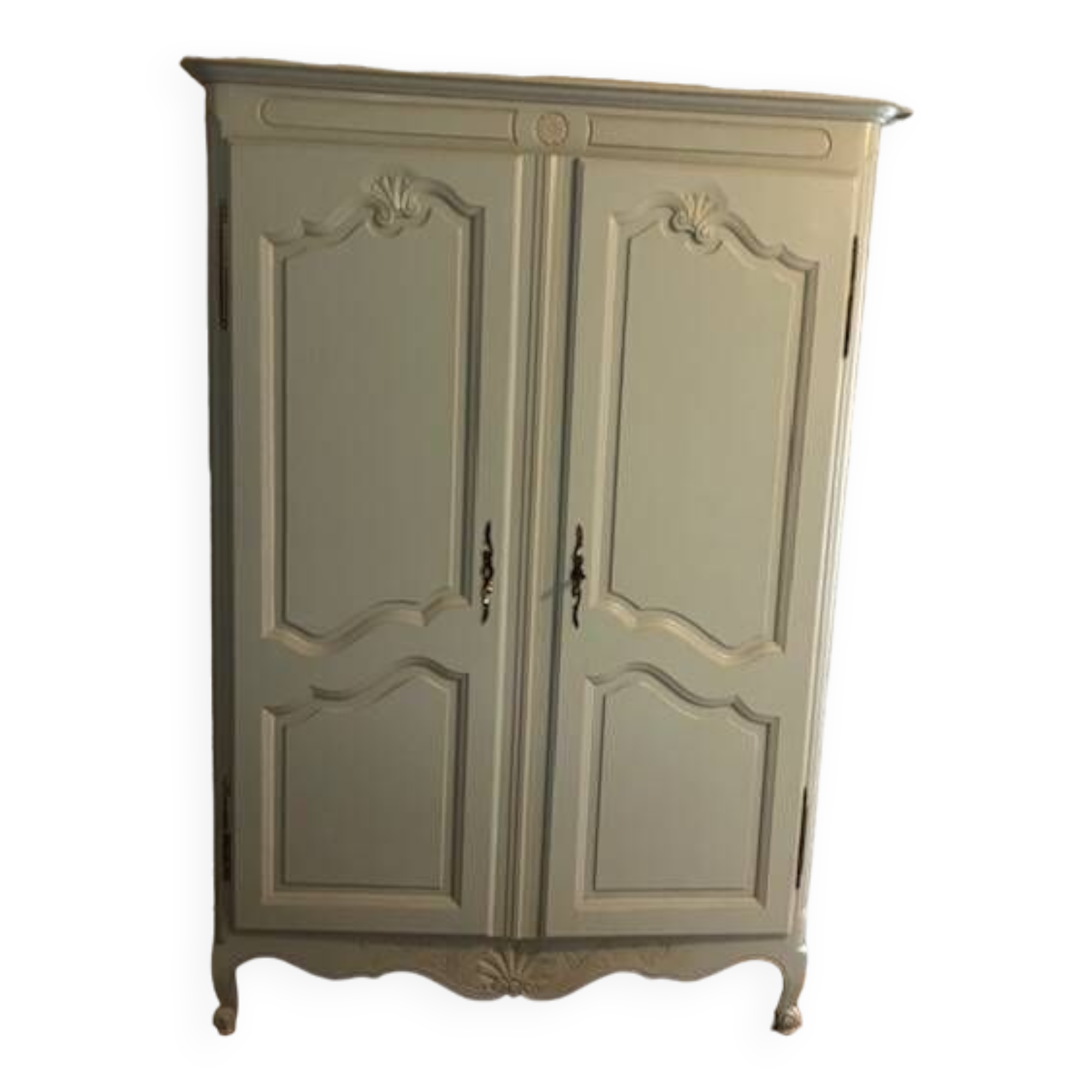 Louis xv style wardrobe