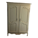 Louis xv style wardrobe